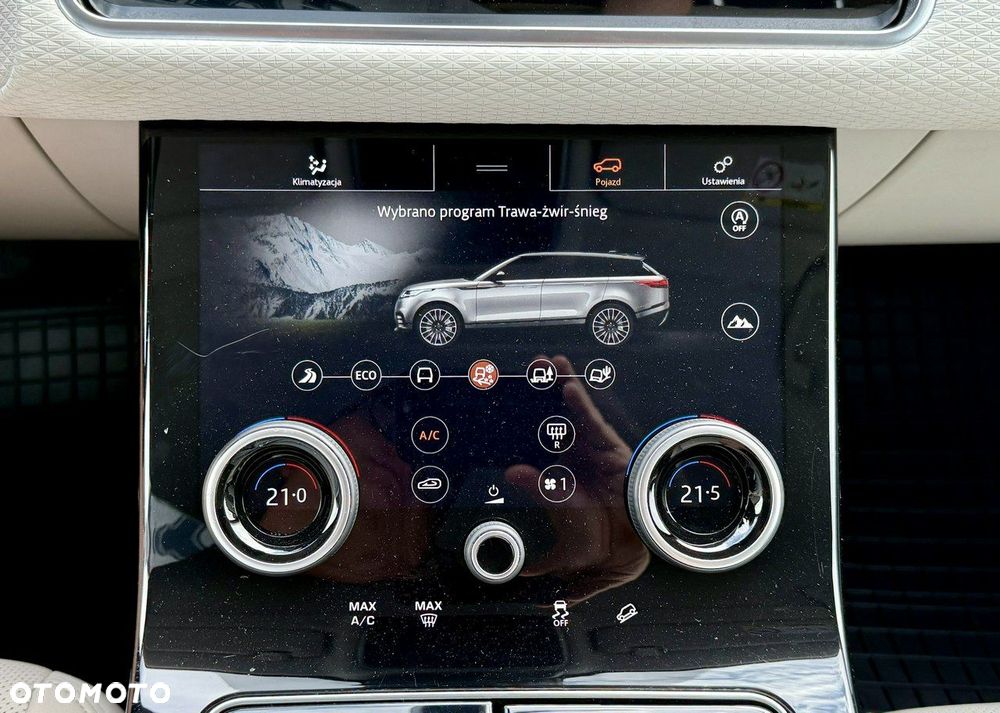 Land Rover Range Rover Velar 2.0 TD4 HSE - 25