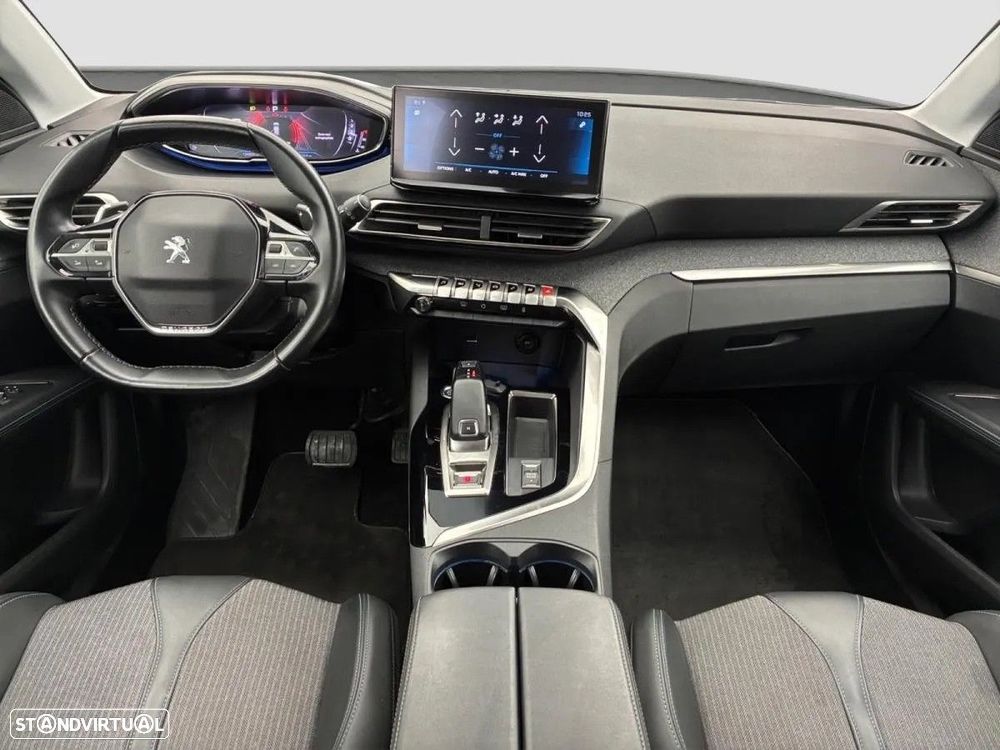Peugeot 3008 1.2 PureTech Allure Pack EAT8 — fotografia 4