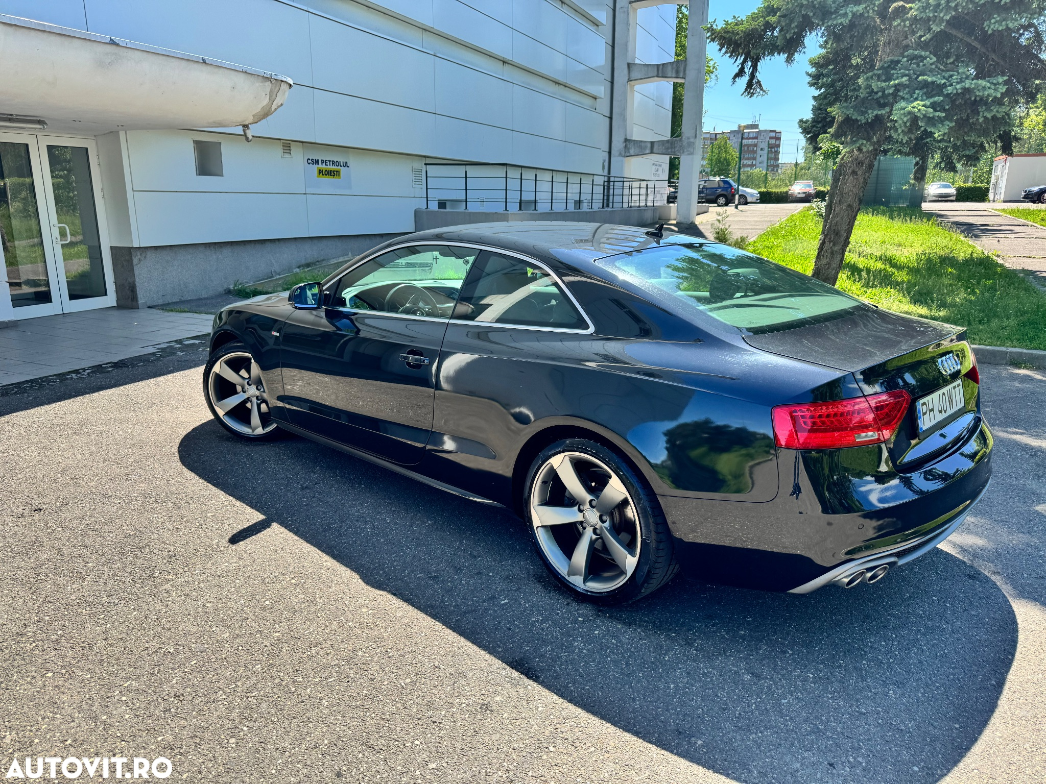 Audi A5 Coupe 2.0 TDI - 17