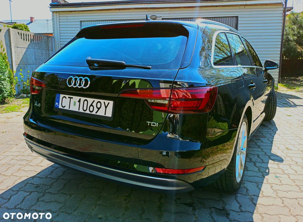 Audi A4 Avant 2.0 TDI S tronic sport - 4