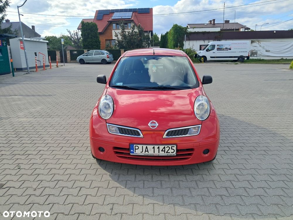 Nissan Micra - 5