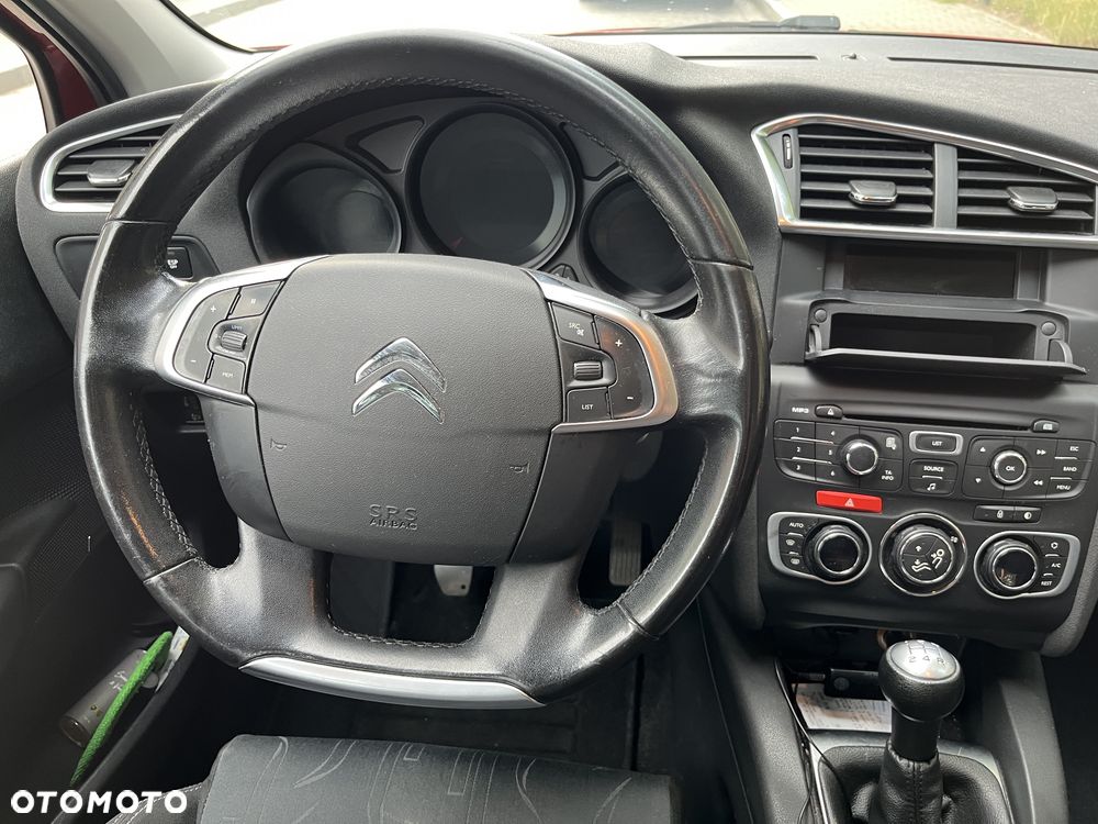 Citroën C4 - 7