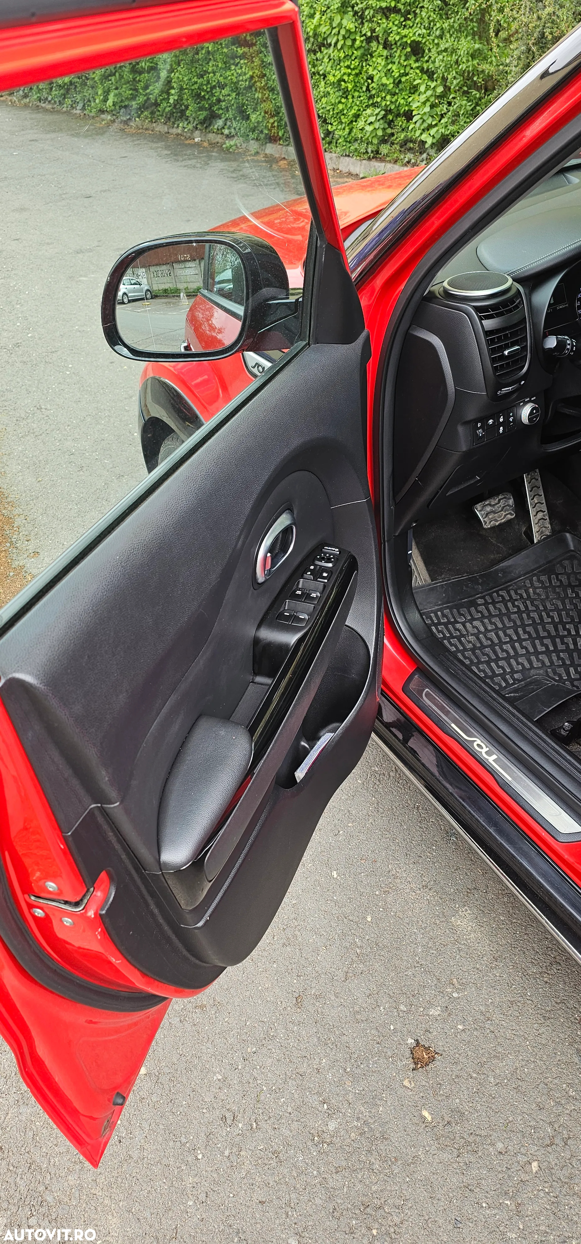 Kia Soul 1.6 CRDi Automatik Edition 7 - 11