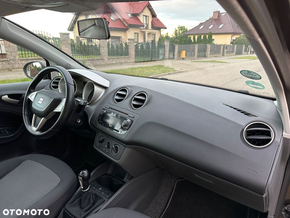 Seat Ibiza 1.4 16V Style - 23