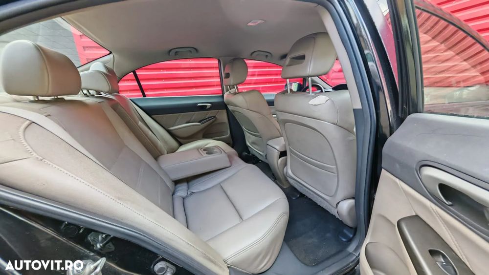 Honda Civic Hybrid 1.3i-DSI i-VTEC IMA CVT Elegance - 25