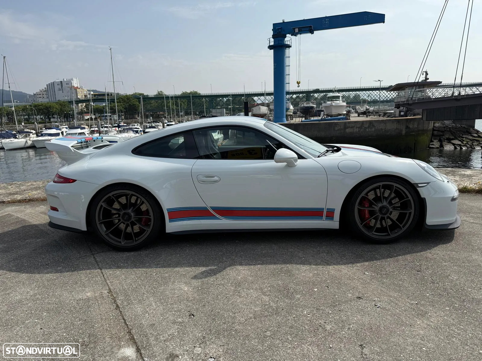 Porsche 911 (991) GT3 - 17