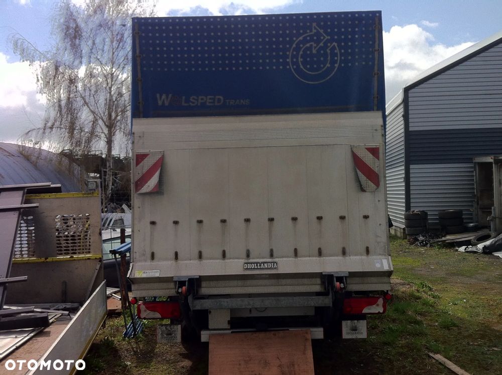 MERCEDES SPRINTER W907 PAKA WINDA - 3