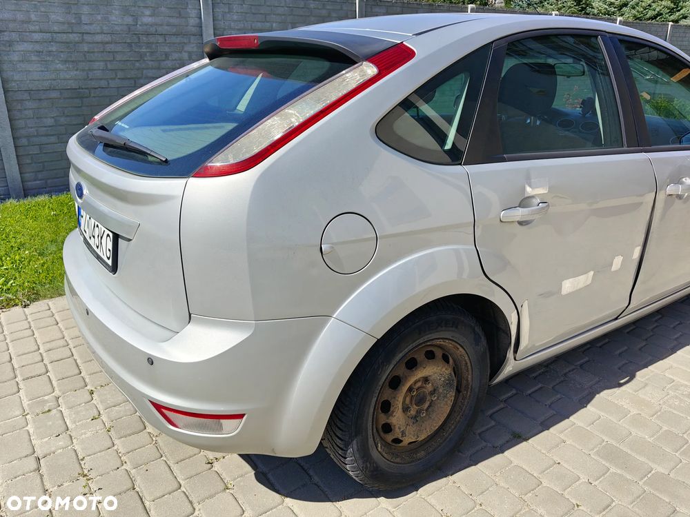 Ford Focus 1.6 Silver X EU5 - 2