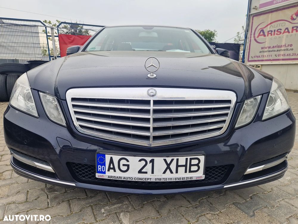 Mercedes-Benz E 250 CDI 4MATIC 7G-TRONIC Elegance - 2