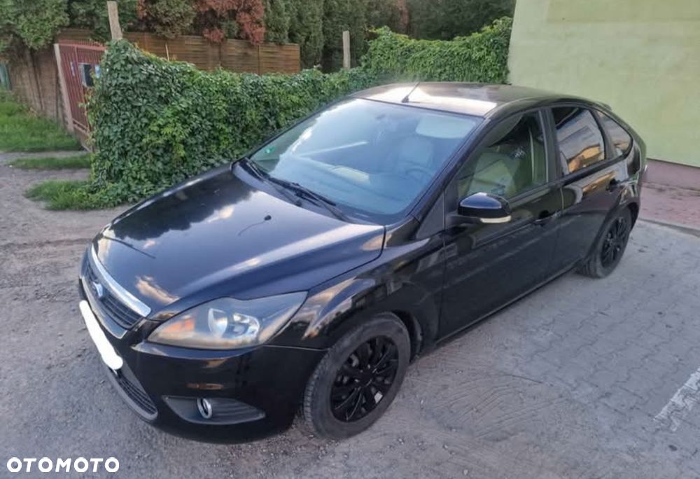 Ford Focus 1.6 16V Titanium - 4