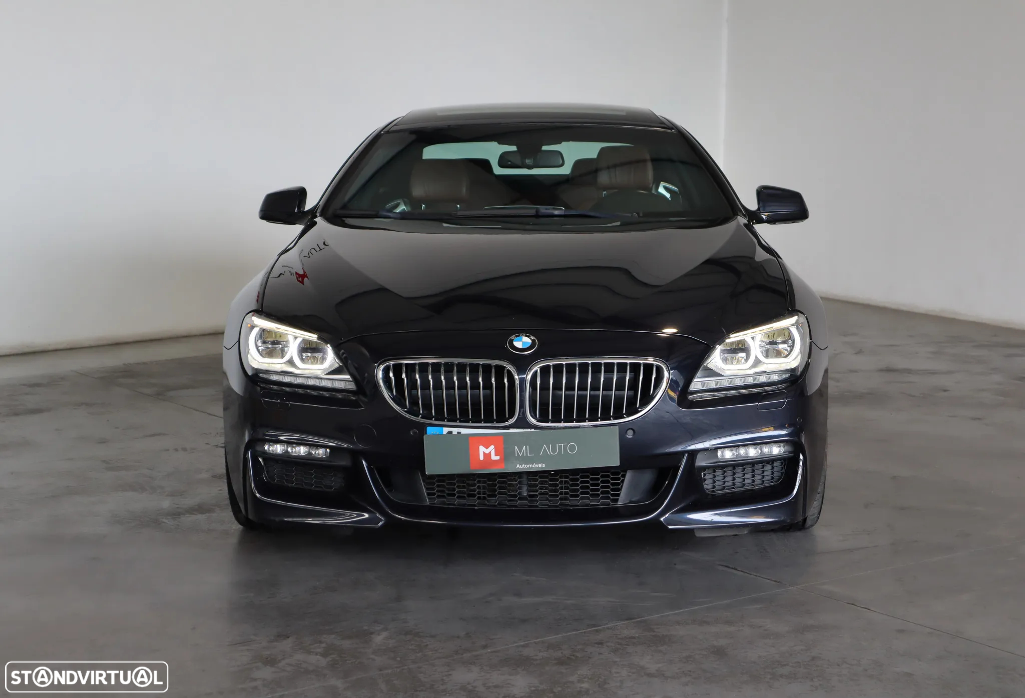 BMW 640 d Pack M - 3