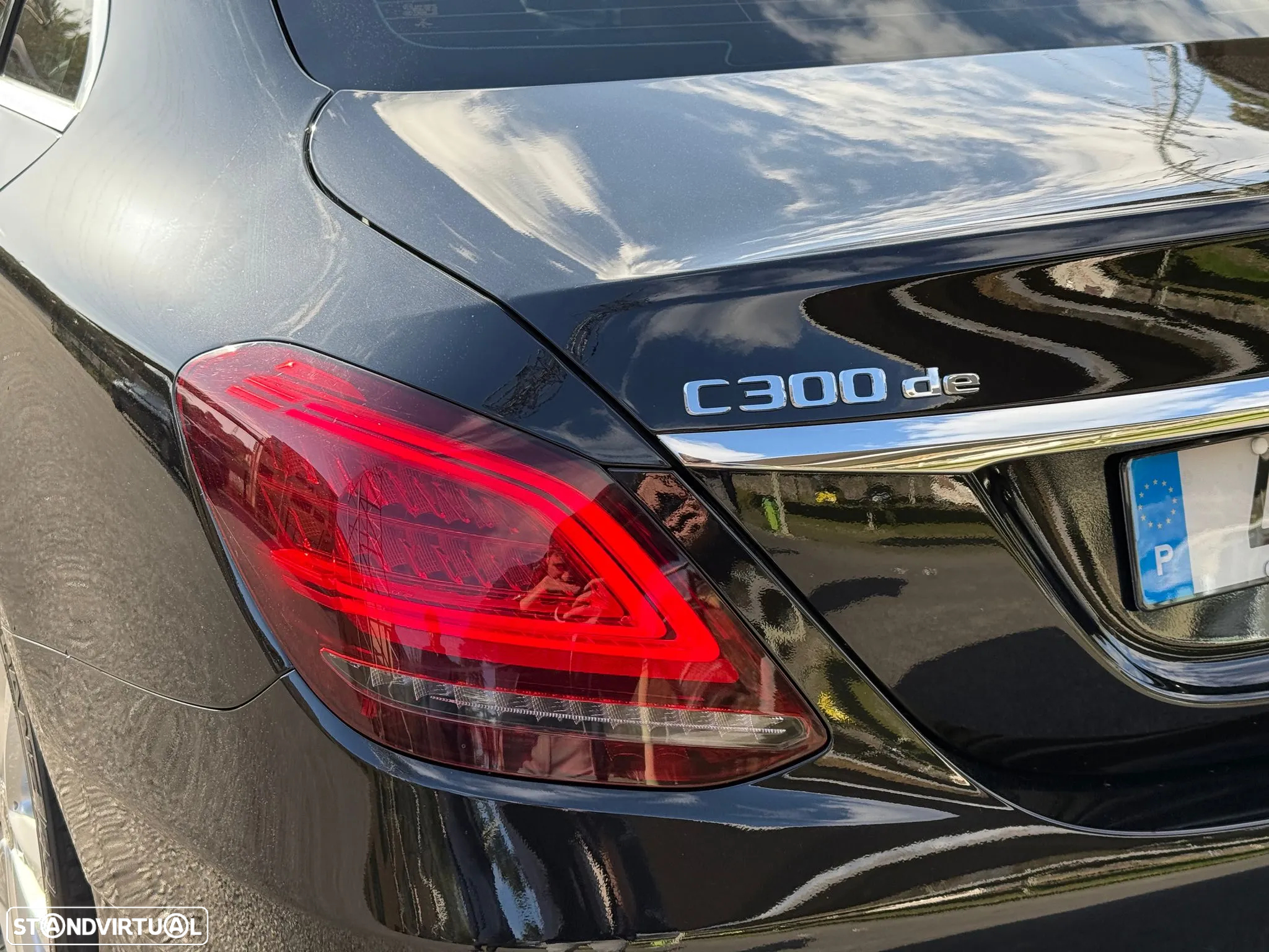 Mercedes-Benz C 300 BlueTEC Hybrid Avantgarde - 35