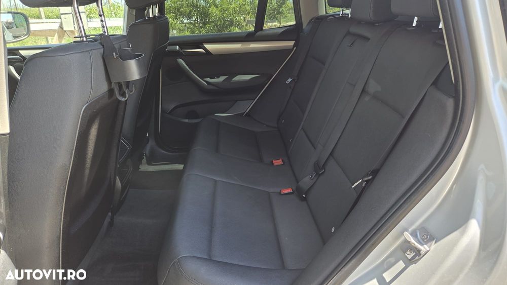 BMW X3 - 16