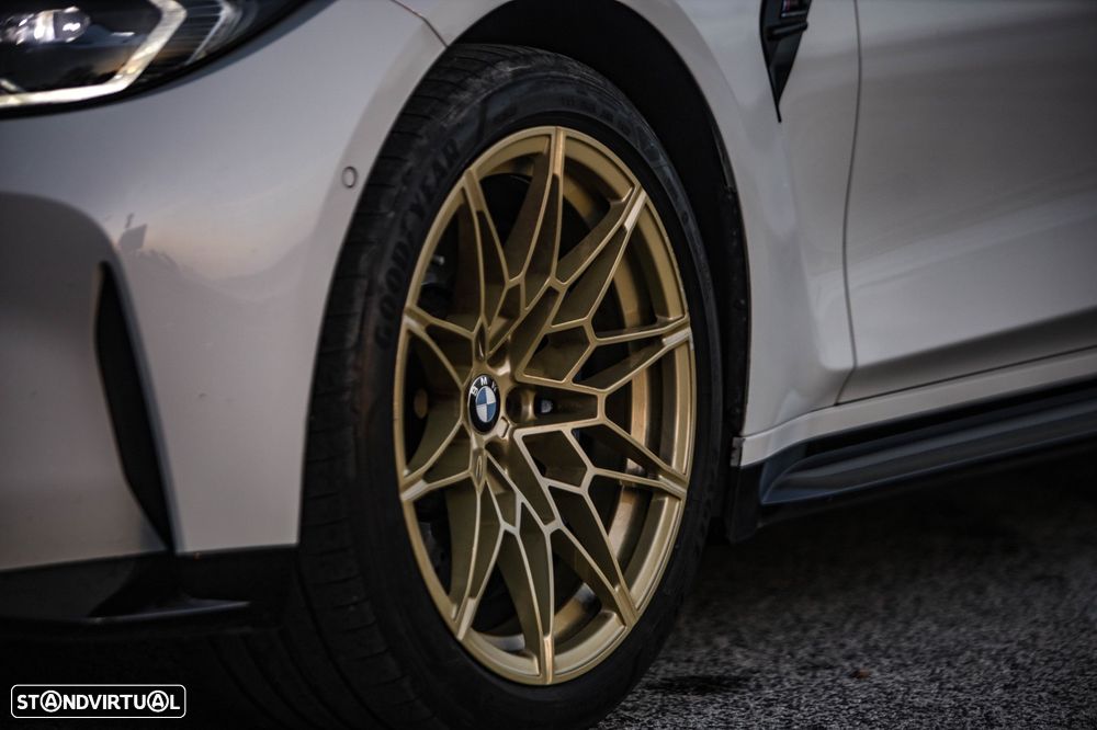 BMW M3 Competition M xDrive - 25