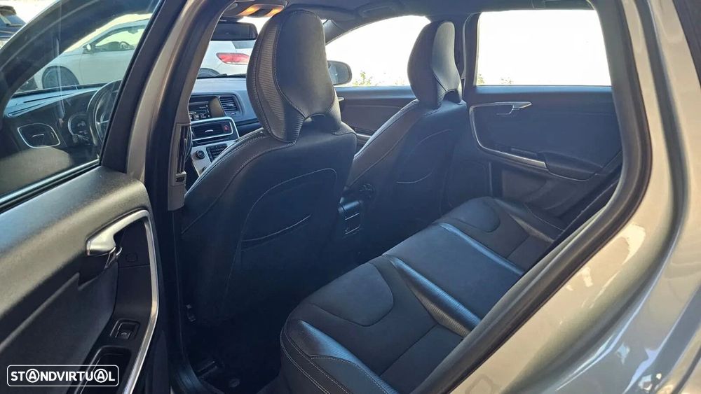 Volvo V60 1.6 D2 R-Design - 8