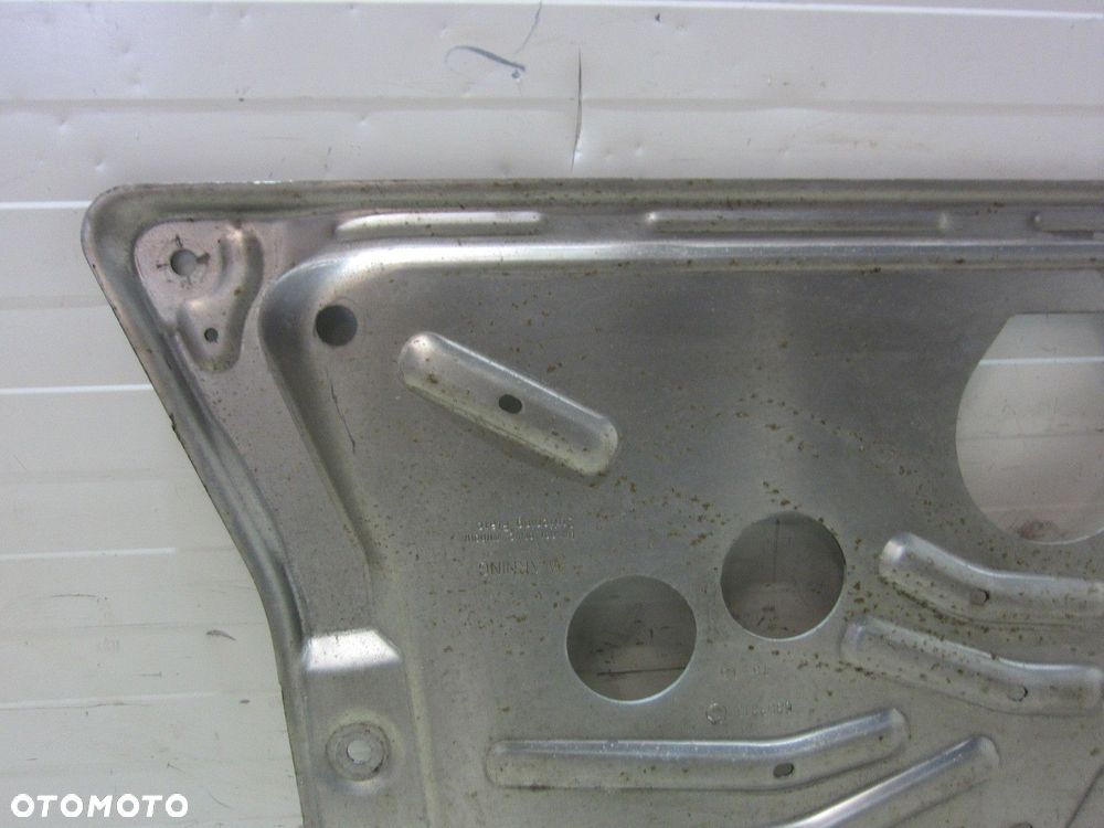 BMW X5 F15 F16 PŁYTA USZTYWNIAJĄCA OSŁONA POD SILNIK 6853815 31116853815 X - 4