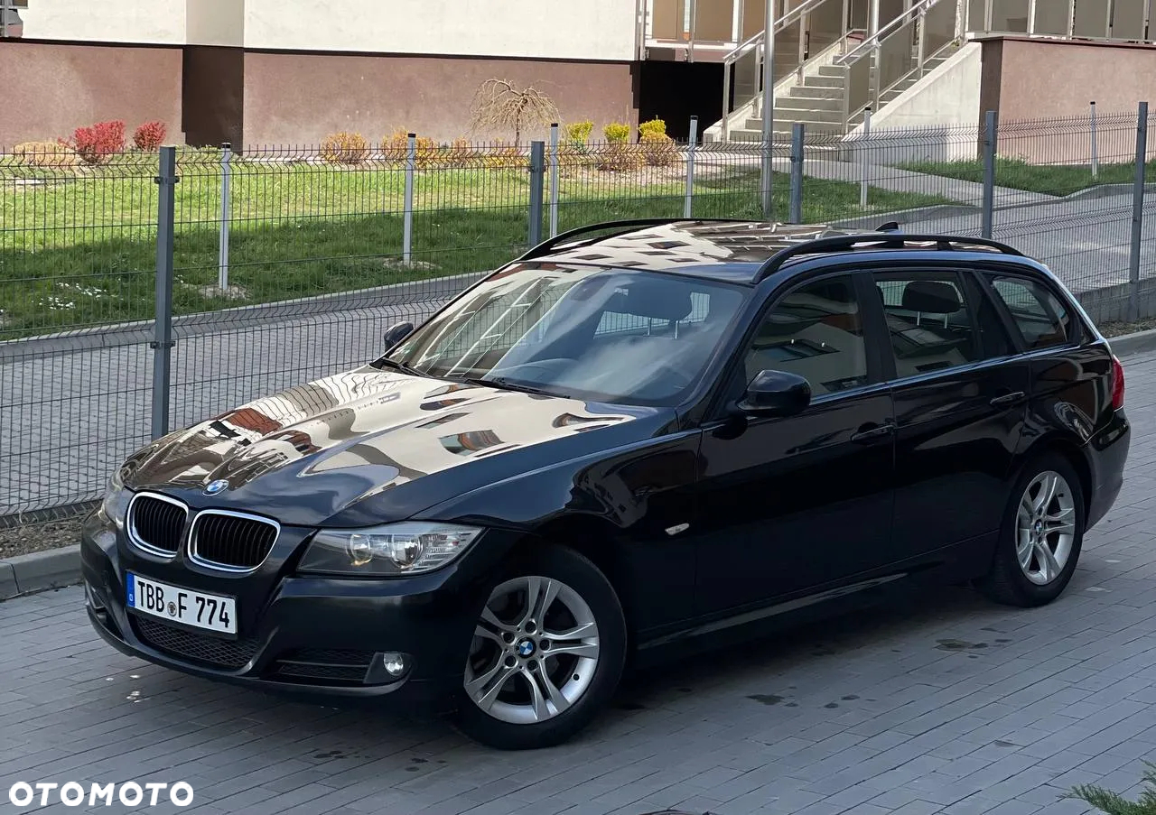 BMW Seria 3 320d DPF Touring - 5