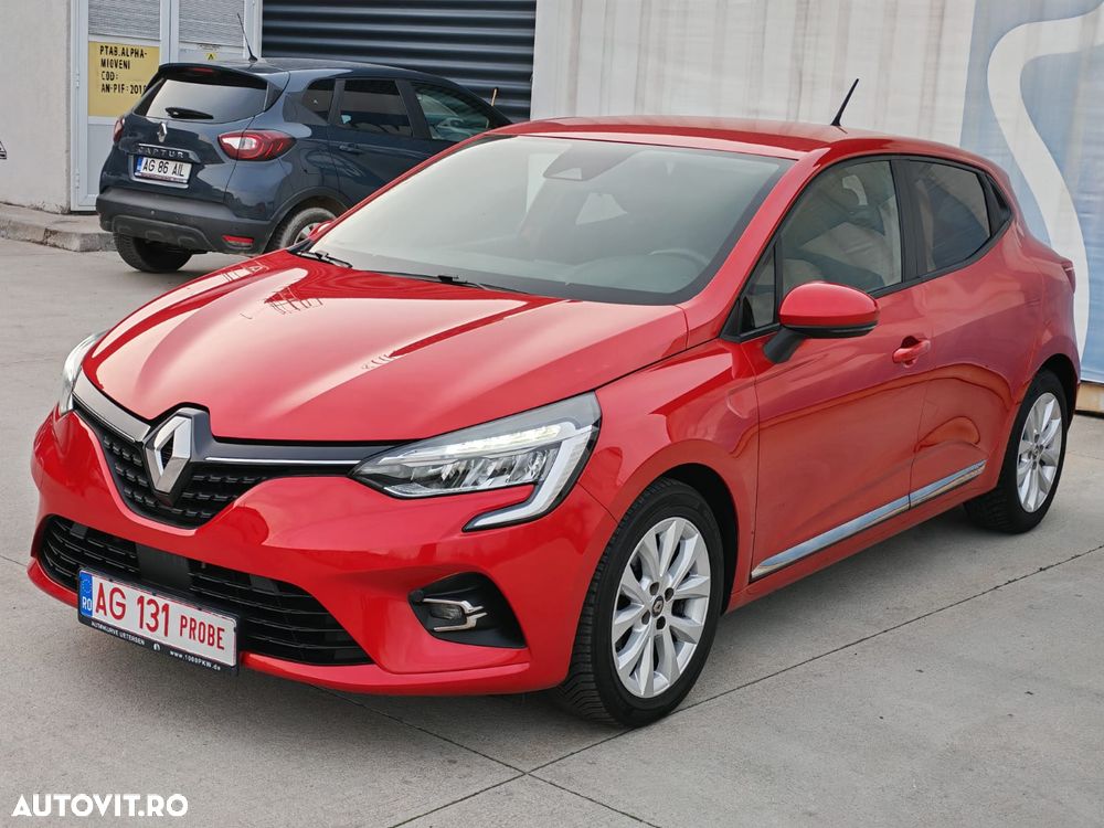 Renault Clio TCe 100 EDITION ONE - 2