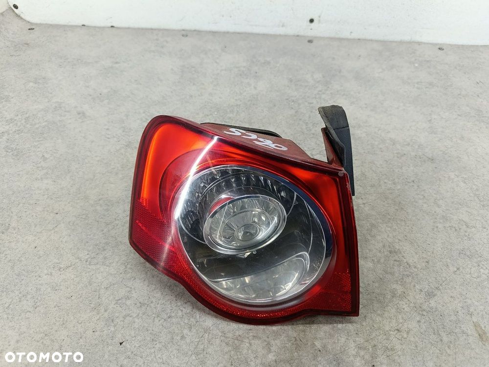 LAMPA TYLNA LEWA VW PASSAT B6 3C5945095C SEDAN - 3