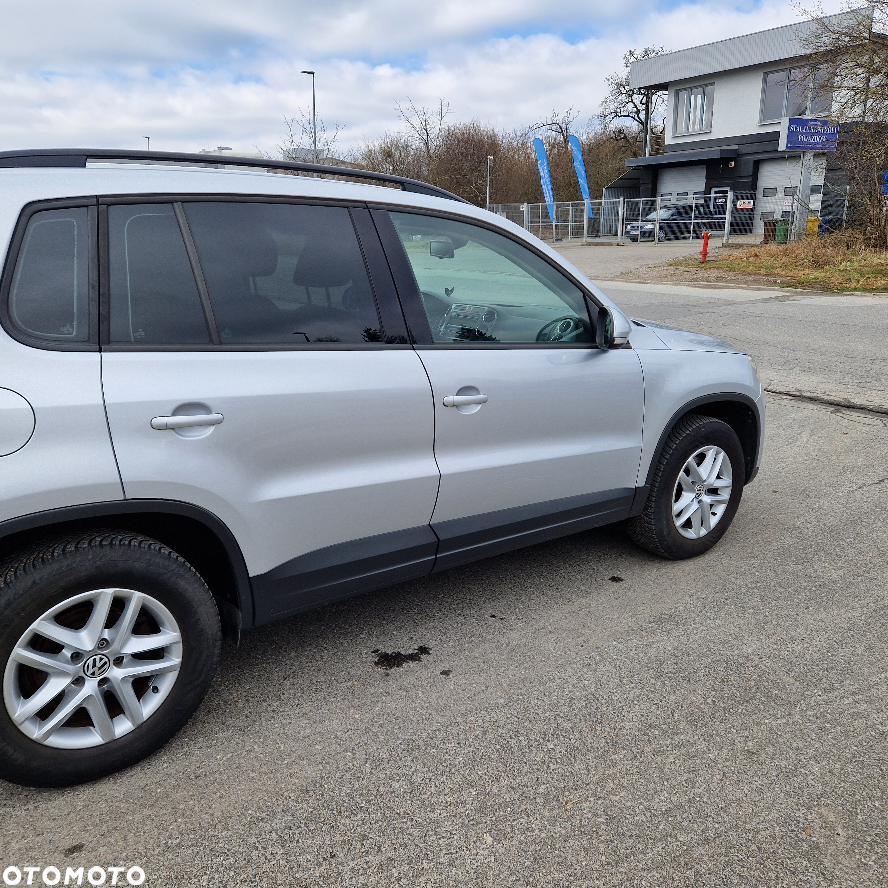 Volkswagen Tiguan 2.0 TDI DPF BlueMotion Technology Freestyle - 5