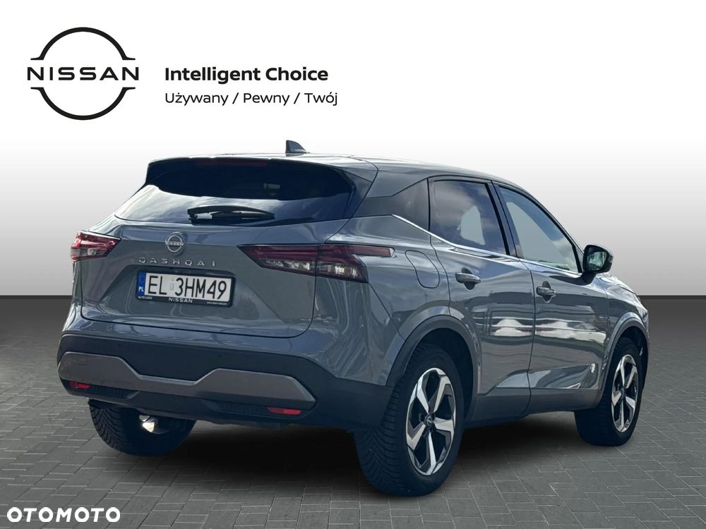 Nissan Qashqai - 5