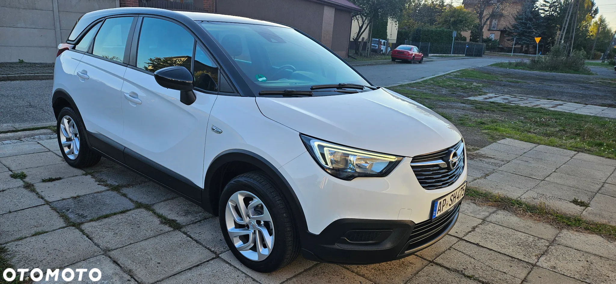 Opel Crossland X 1.2 Start/Stop Design Line - 4