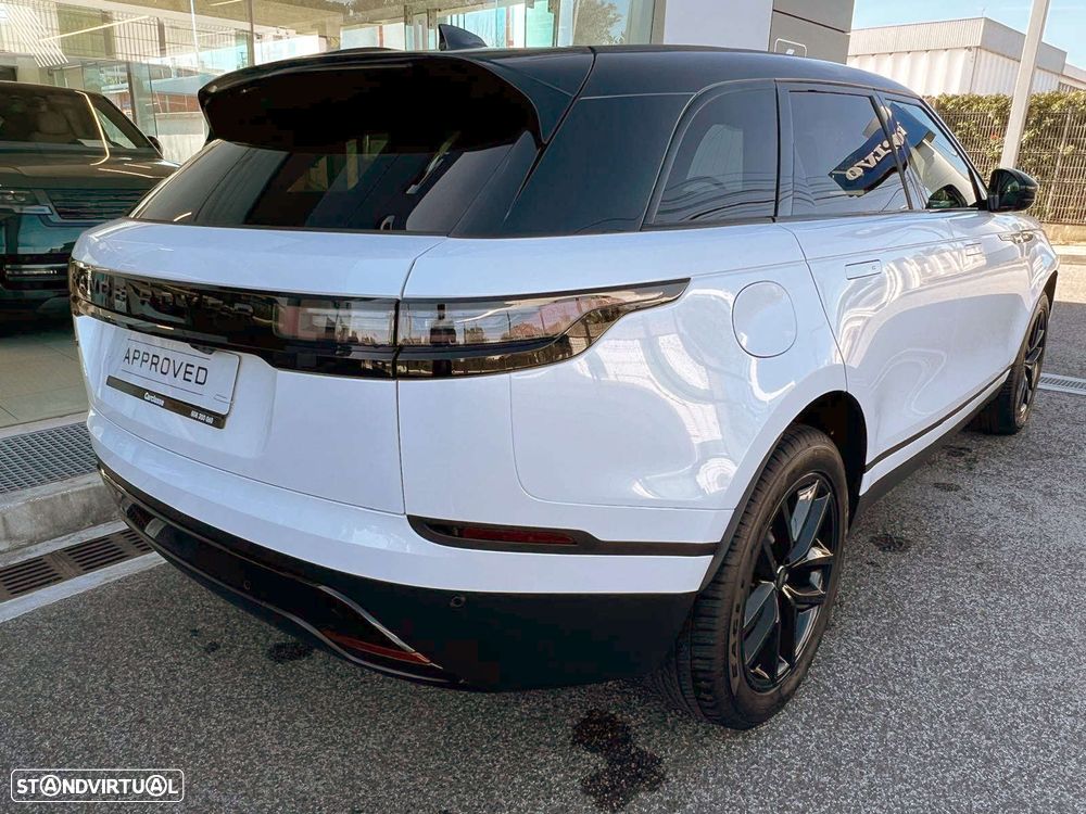 Land Rover Range Rover Velar - 10