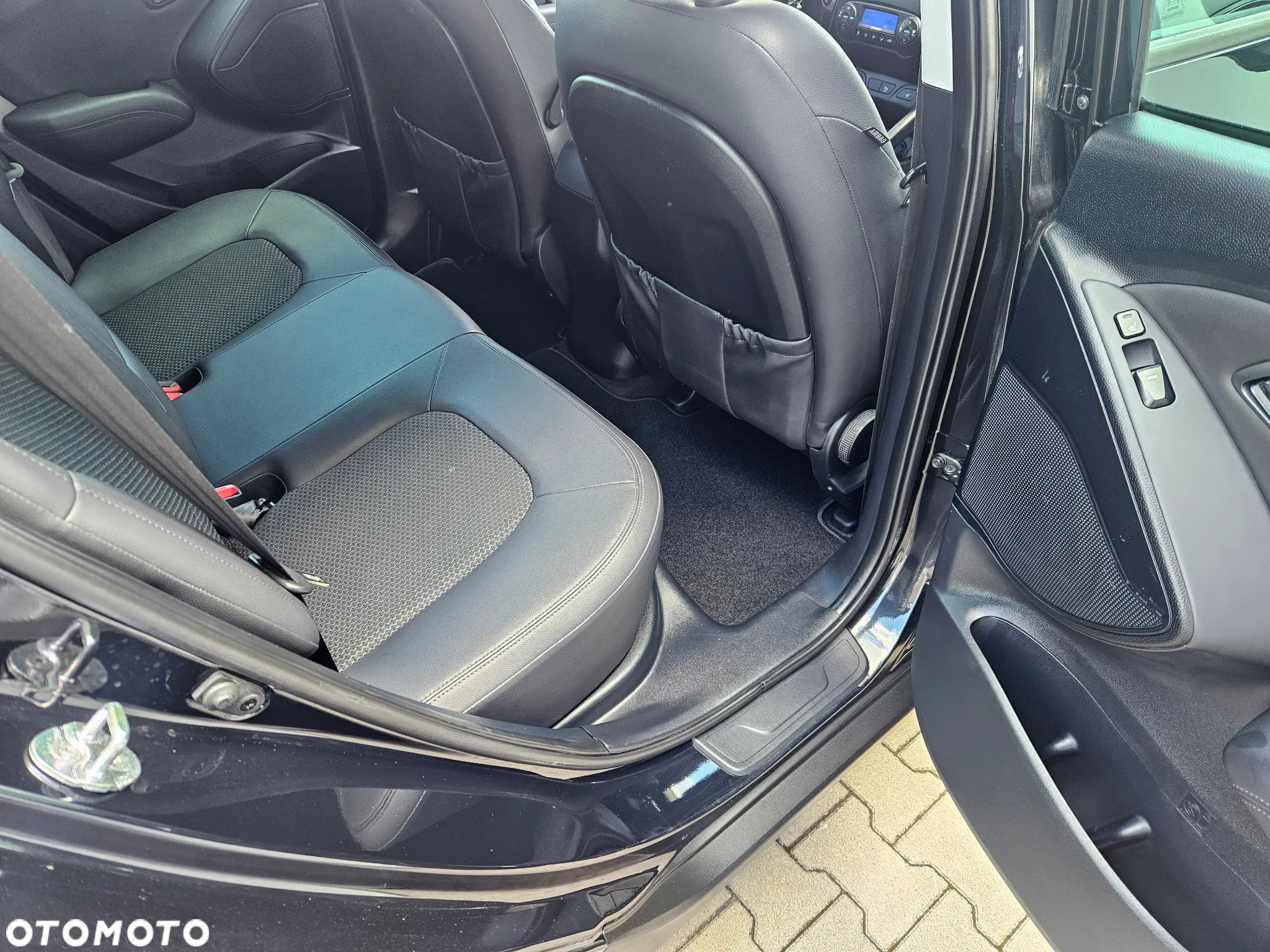 Hyundai ix35 2.0 CRDi 4WD Comfort - 13