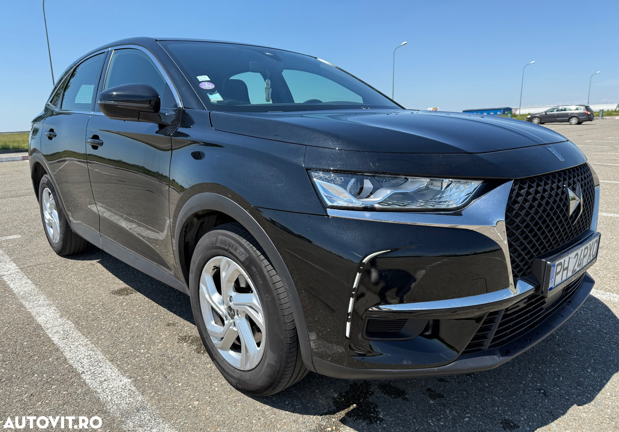 Citroën DS7 Crossback PureTech 130 Aut. BASTILLE - 3