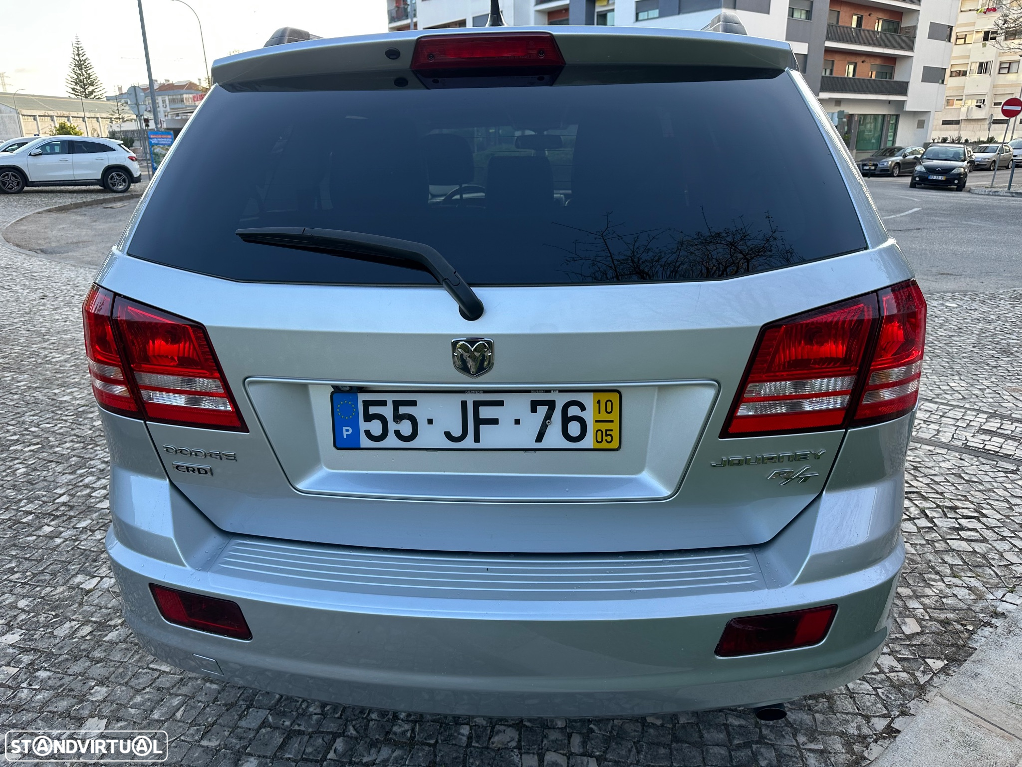 Dodge Journey 2.0 CRD SXT MTX Limited - 10