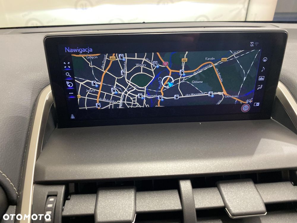 Lexus NX 300h F Impression AWD - 20