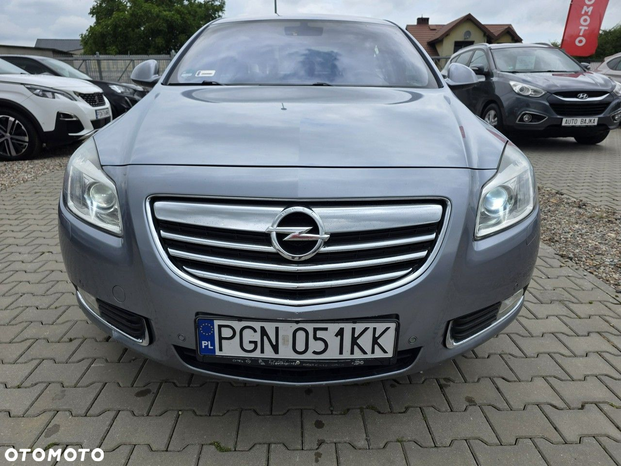 Opel Insignia 2.0 CDTI automatik Cosmo - 4