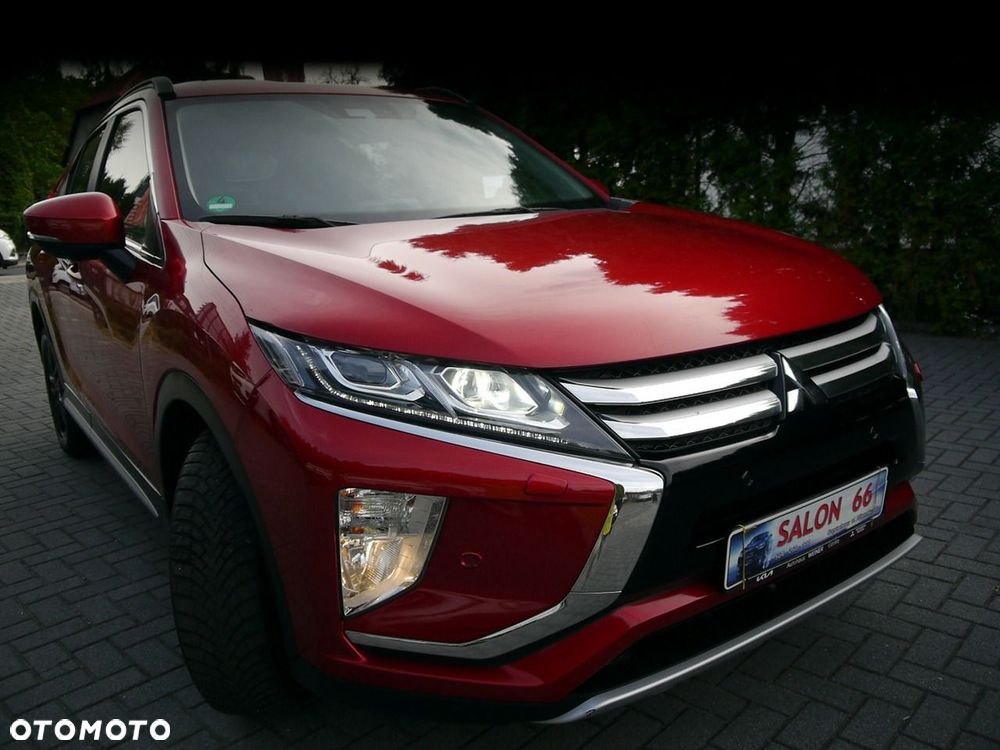 Mitsubishi Eclipse Cross 1.5 T-MIVEC (ClearTec) 2WD Plus - 12