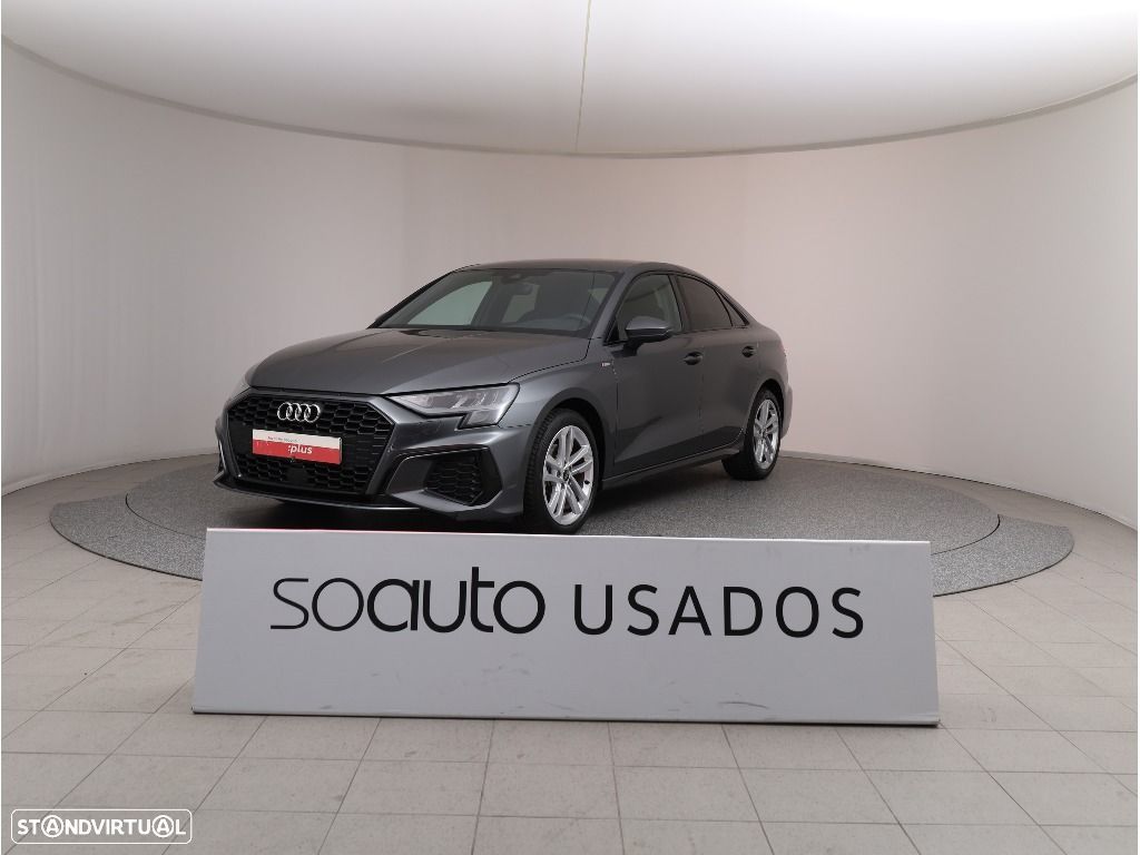 Audi A3 Limousine 30 TFSI S line S tronic - 1