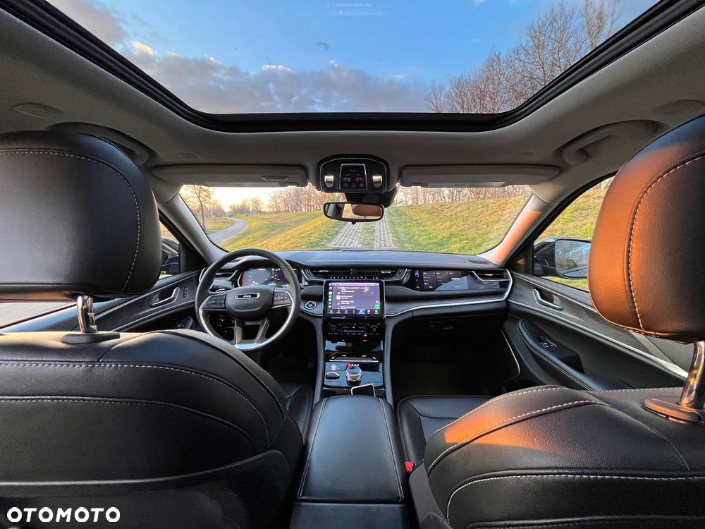 Jeep Grand Cherokee 2.0 4xe PHEV Limited - 7