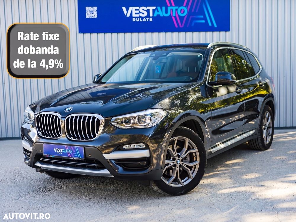 BMW X3 xDrive20d Aut. xLine - 2