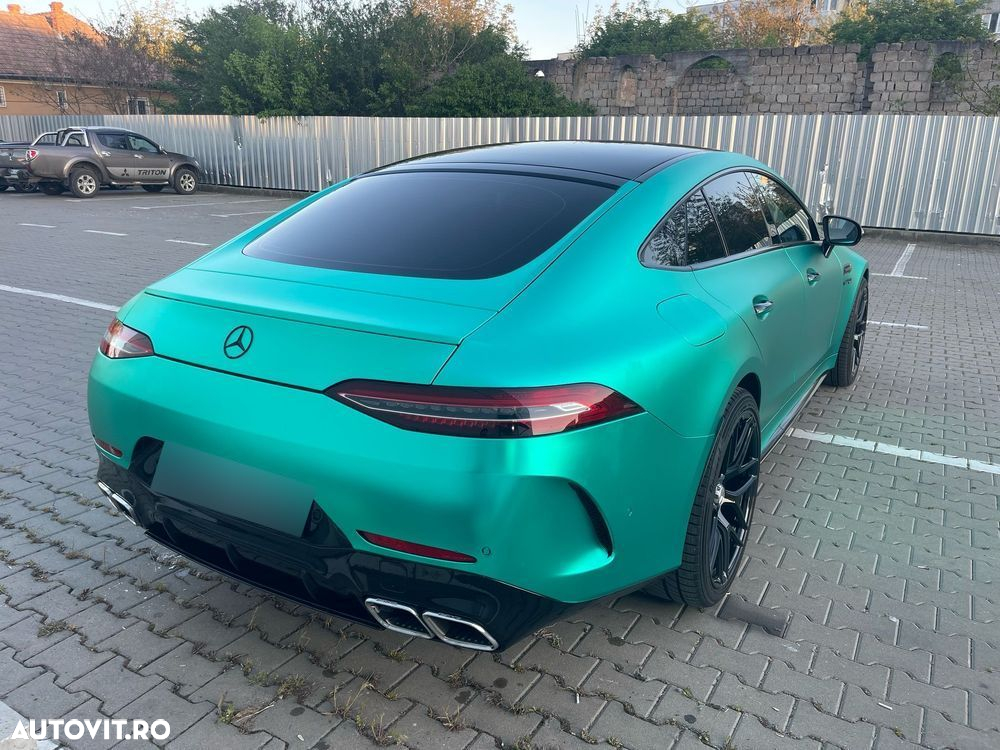 Mercedes-Benz AMG GT-S 63 4MATIC+ - 20