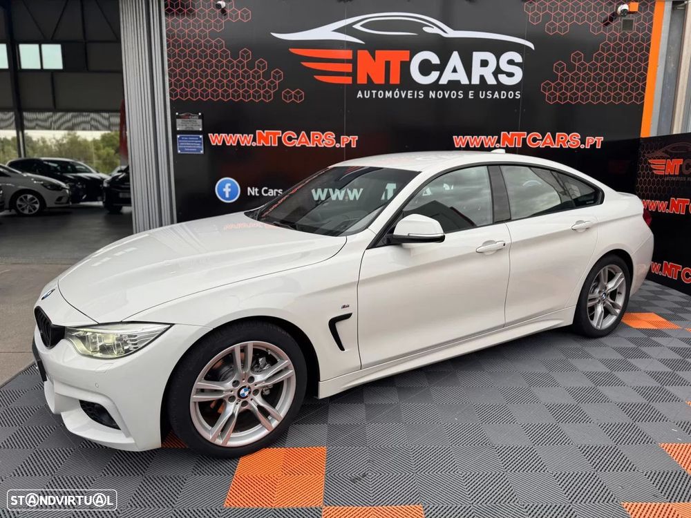 BMW 420 Gran Coupé d Pack M - 1