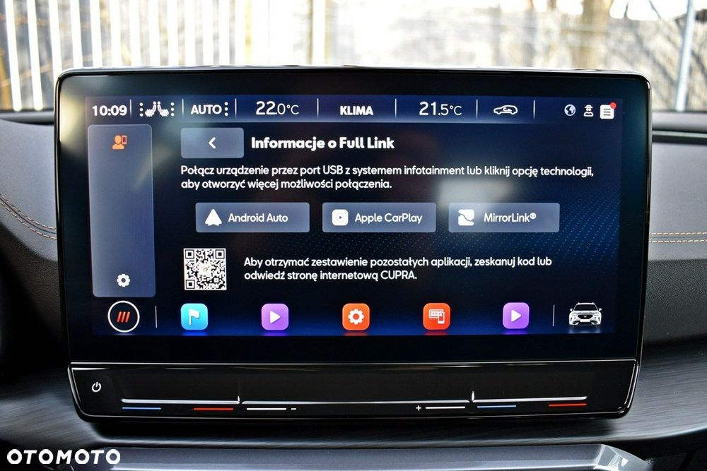 Cupra Formentor 2.5 TSI 4Drive VZ5 Enceladus Grey DSG - 28