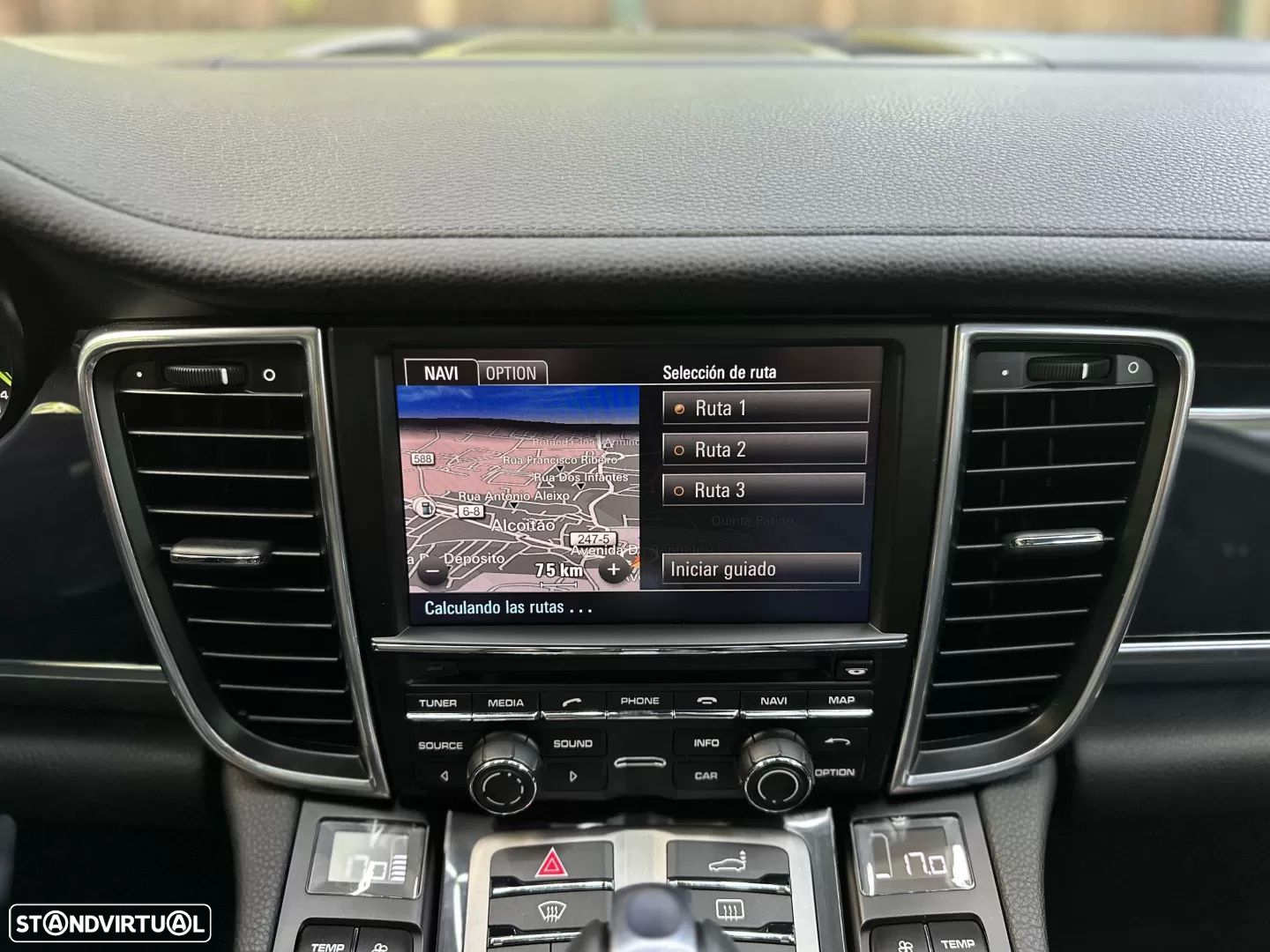 Porsche Panamera S e-Hybrid - 51