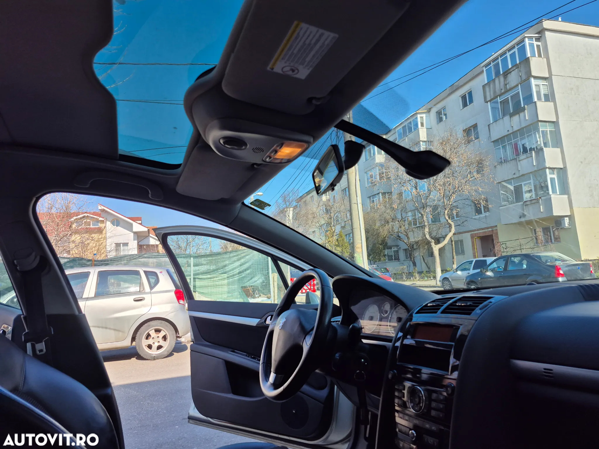Peugeot 407 SW HDi 135 Automatik JBL - 7
