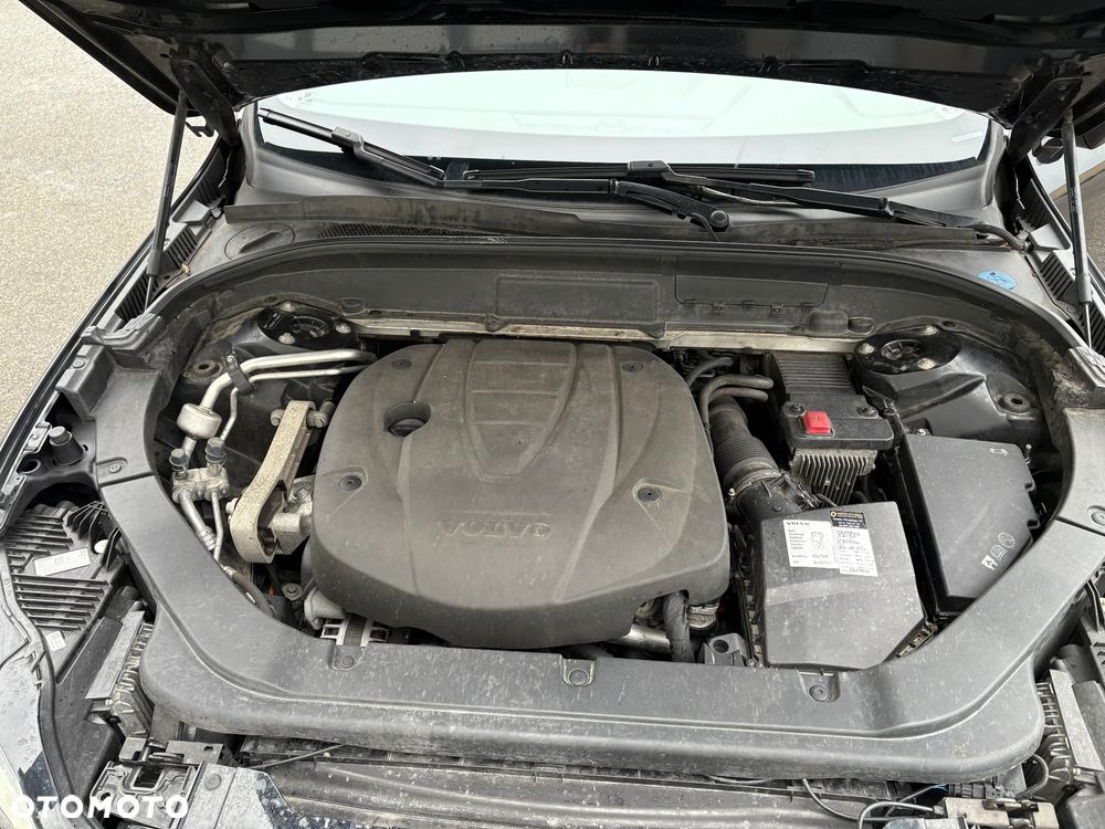 Volvo XC 60 D4 AWD Geartronic Momentum - 17