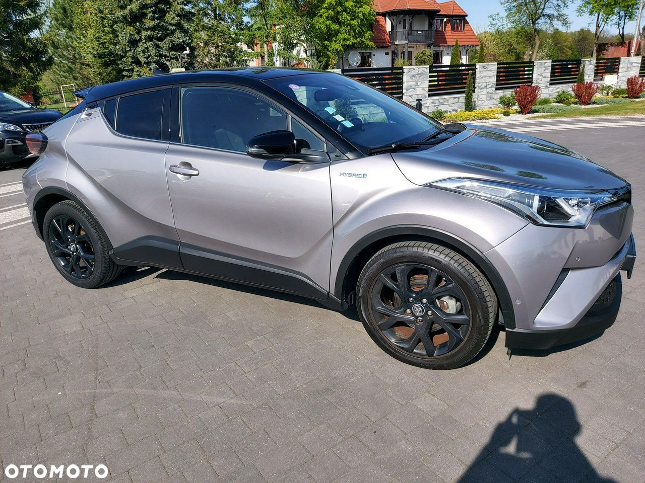 Toyota C-HR - 2