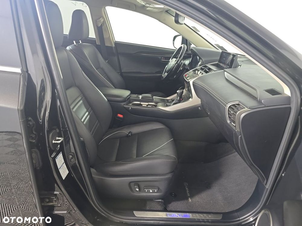 Lexus NX - 8