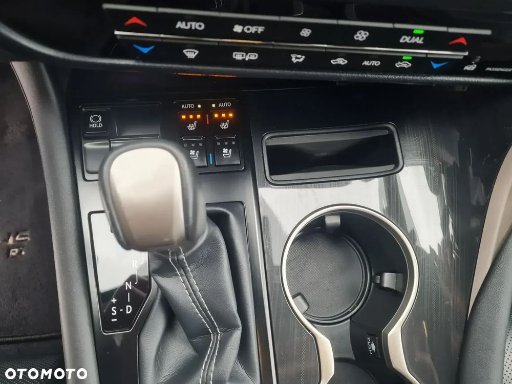 Lexus RX 450h Prestige MY19 - 30