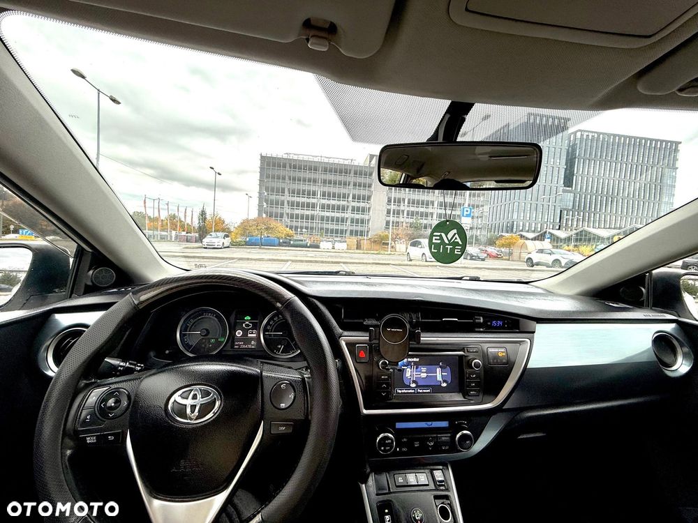 Toyota Auris 1.8 HSD Luna - 15