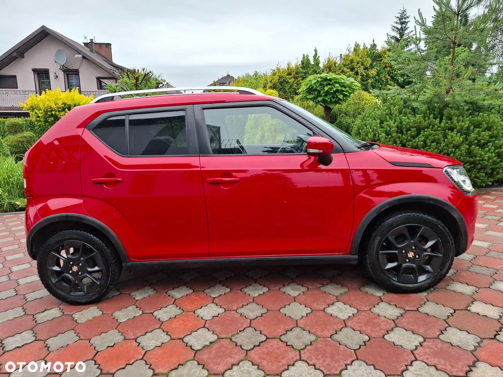 Suzuki Ignis Dualjet Allgrip Comfort+ - 6