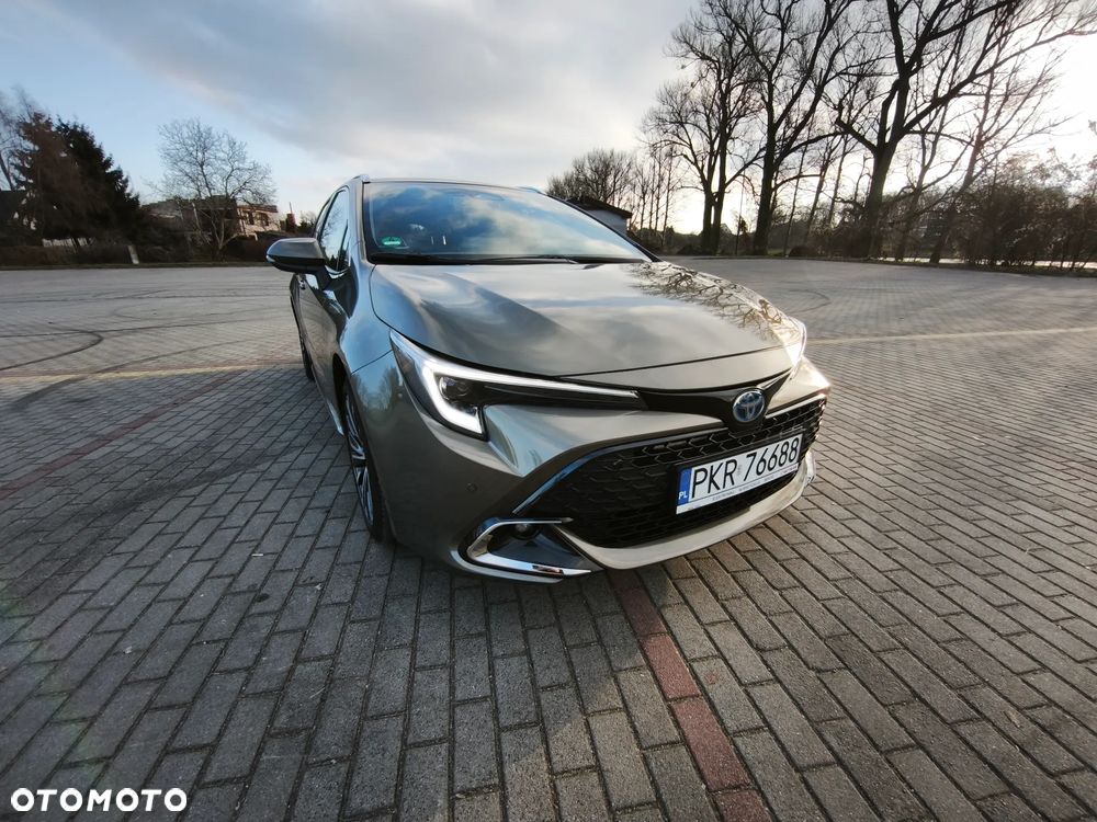 Toyota Corolla 1.8 Team Deutschland - 12