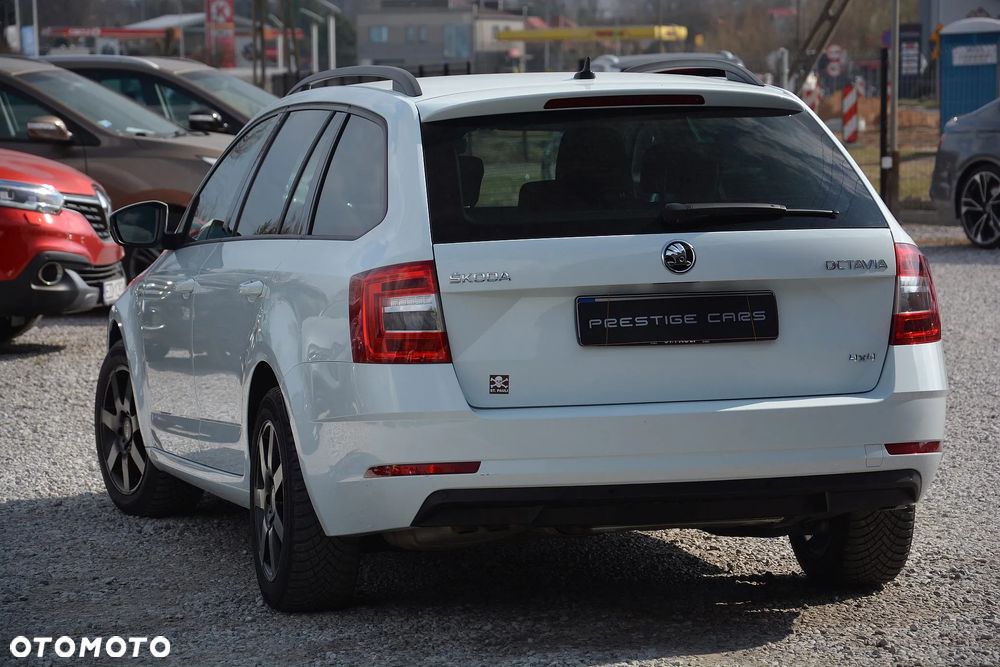 Skoda Octavia 2.0 TDI 4x4 DSG Ambition - 5