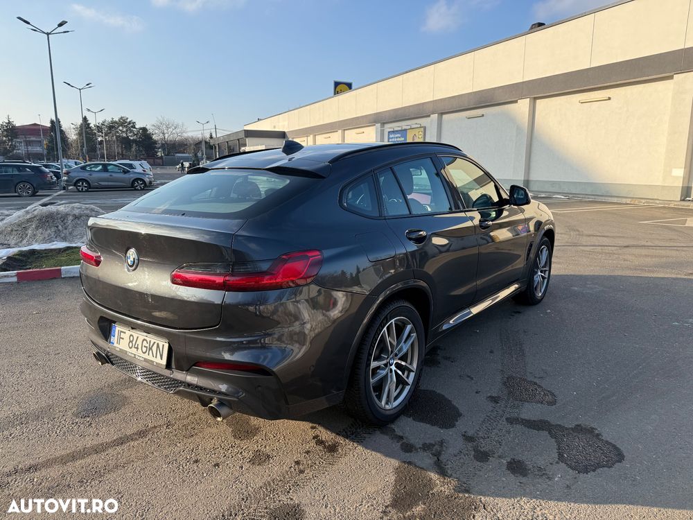 BMW X4 - 4